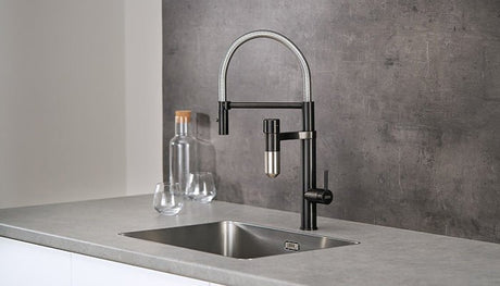 Franke Vital Capsule Range - TAP 'N' SHOWER
