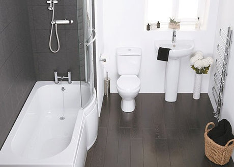 Frontline Aquaceramica Range - TAP 'N' SHOWER