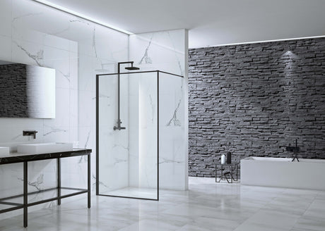 Frontline Aquaglass Range - TAP 'N' SHOWER