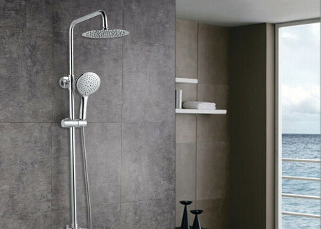 Frontline Bar Shower Sets - TAP 'N' SHOWER