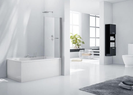 Frontline Bath Screens - TAP 'N' SHOWER