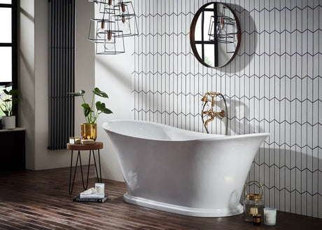 Frontline Bath Wastes - TAP 'N' SHOWER