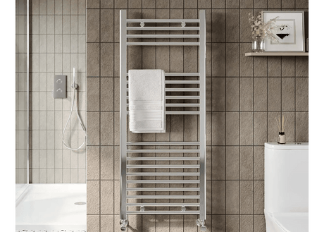 Frontline Chrome Radiators - TAP 'N' SHOWER