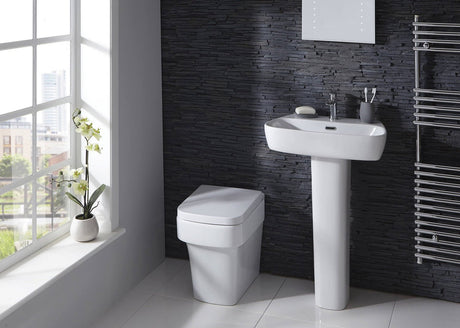 Frontline Cisterns & Buttons - TAP 'N' SHOWER