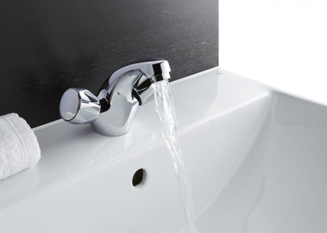 Frontline Cloakroom Mixers - TAP 'N' SHOWER