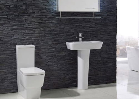 Frontline Close Coupled Pans & Cisterns - TAP 'N' SHOWER