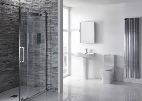 Frontline Close Coupled Toilet Packs - TAP 'N' SHOWER