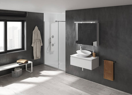 Frontline Counter Basins - TAP 'N' SHOWER