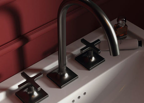 Frontline Dual Control Basin Mixers - TAP 'N' SHOWER