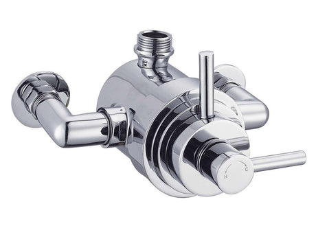 Frontline Exposed Shower Valves - TAP 'N' SHOWER
