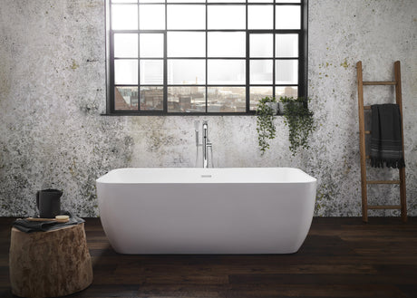 Frontline Freestanding Baths - TAP 'N' SHOWER