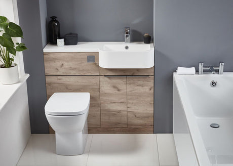 Frontline Furniture Basins - TAP 'N' SHOWER