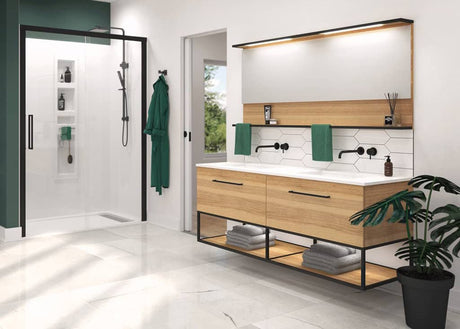 Frontline Furnitures - TAP 'N' SHOWER