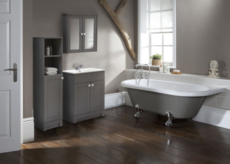 Frontline Holborn Range - TAP 'N' SHOWER