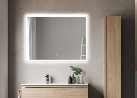 Frontline Mirrors - TAP 'N' SHOWER