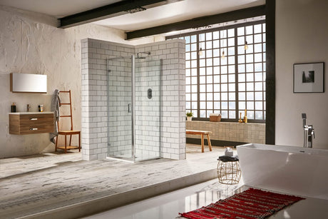 Frontline Pivot & Hinged Doors - TAP 'N' SHOWER