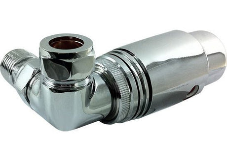 Frontline Radiator Valves - TAP 'N' SHOWER