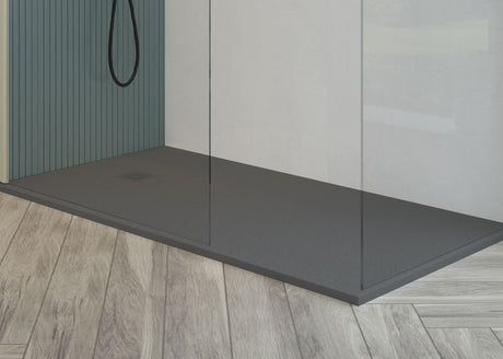 Frontline Rectangular Shower Trays - TAP 'N' SHOWER