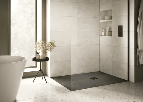 Frontline Shower Trays - TAP 'N' SHOWER