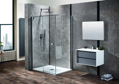 Frontline Showers - TAP 'N' SHOWER