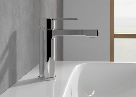 Frontline Single Lever Basin Mixers - TAP 'N' SHOWER
