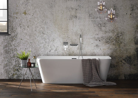 Frontline Standard Baths - TAP 'N' SHOWER
