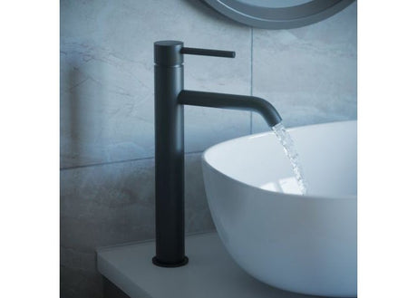 Frontline Tall Basin Mixers - TAP 'N' SHOWER