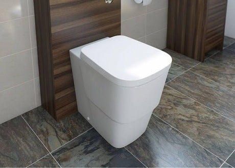 Frontline Toilet Seats - TAP 'N' SHOWER