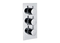 Frontline Triple Concealed Valves