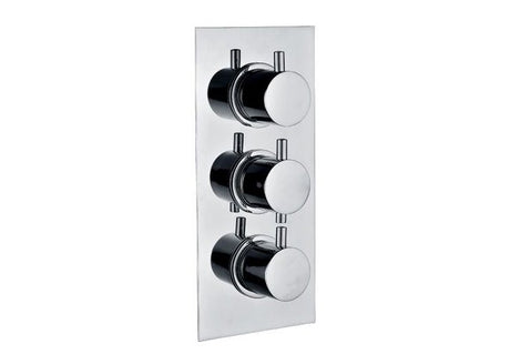 Frontline Triple Concealed Valves - TAP 'N' SHOWER