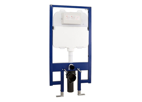 Frontline WC Frames - TAP 'N' SHOWER