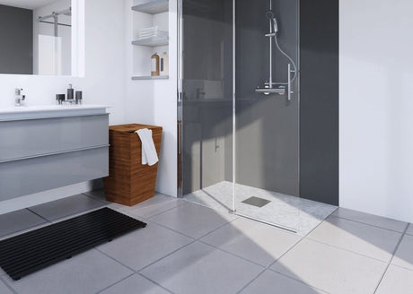 Frontline Walk In Enclosures - TAP 'N' SHOWER
