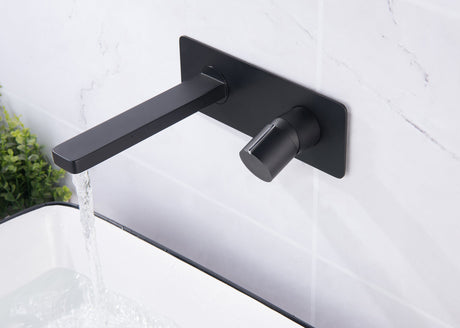 Frontline Wall Basin Mixers - TAP 'N' SHOWER