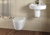 Frontline Wall Hung Toilets
