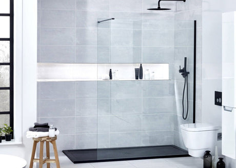Frontline Wetroom Kits - TAP 'N' SHOWER
