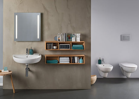 Geberit Selnova Range - TAP 'N' SHOWER