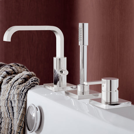 Grohe Allure Range - TAP 'N' SHOWER