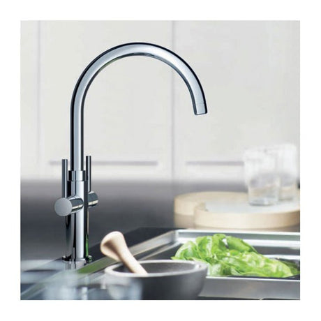 Grohe Ambi Range - TAP 'N' SHOWER