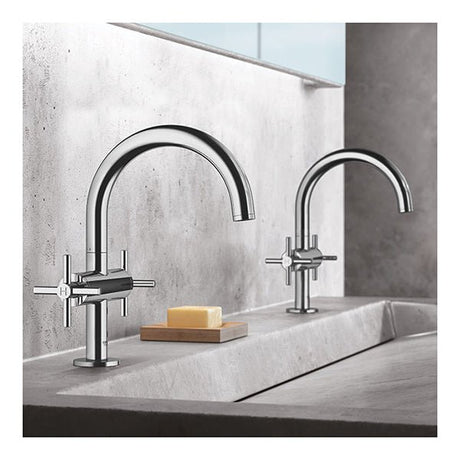 Grohe Atrio Range - TAP 'N' SHOWER