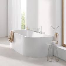 Grohe Ceramic Bathtub - TAP 'N' SHOWER