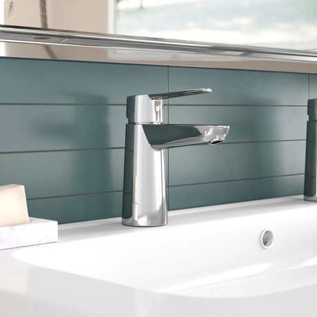 Grohe BauEdge Range - TAP 'N' SHOWER
