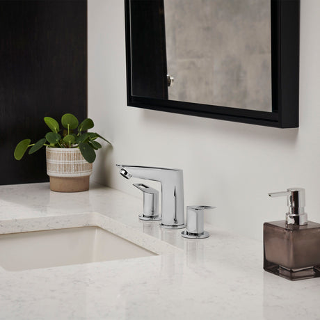 Grohe BauLoop Range - TAP 'N' SHOWER