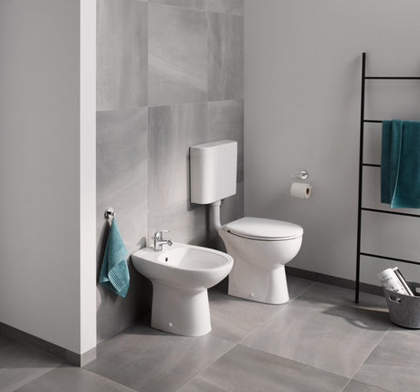 Grohe Bau Ceramic Range - TAP 'N' SHOWER