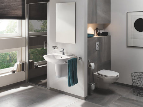 Grohe Bau Range - TAP 'N' SHOWER