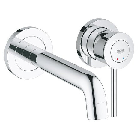 Grohe Bauclassic Range - TAP 'N' SHOWER