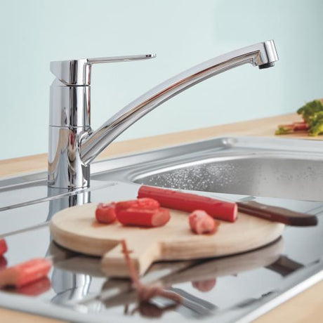 Grohe Baueco Range - TAP 'N' SHOWER