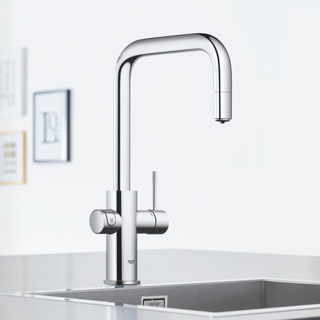 Grohe Blue Professional Range - TAP 'N' SHOWER