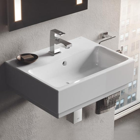 Grohe Ceramic Basin - TAP 'N' SHOWER
