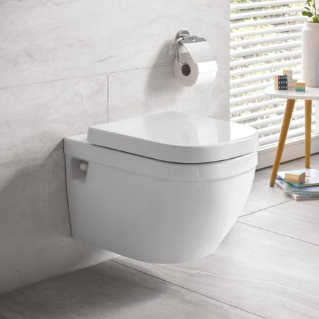 Grohe Ceramic Toilet - TAP 'N' SHOWER