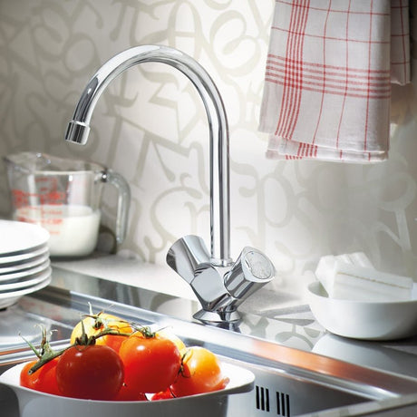 Grohe Costa Range - TAP 'N' SHOWER
